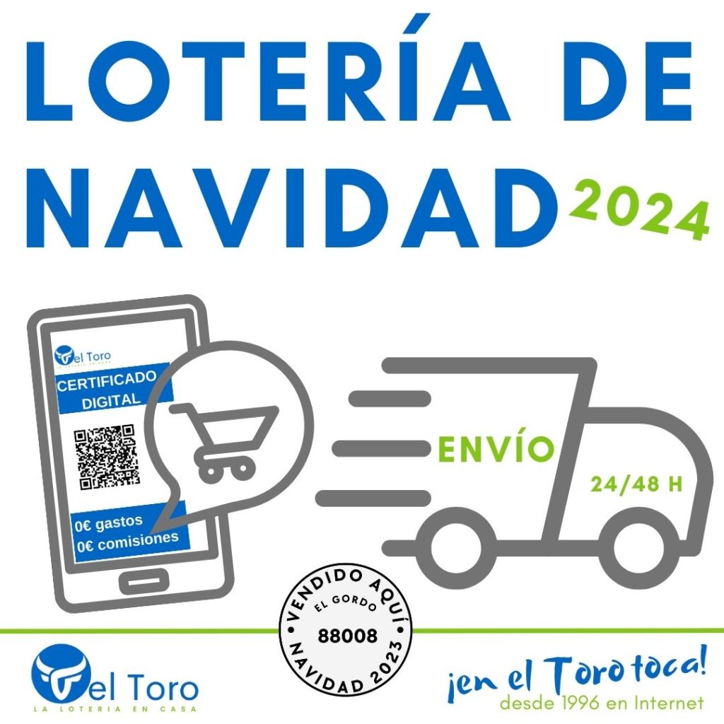 sorteo de navidad 2024