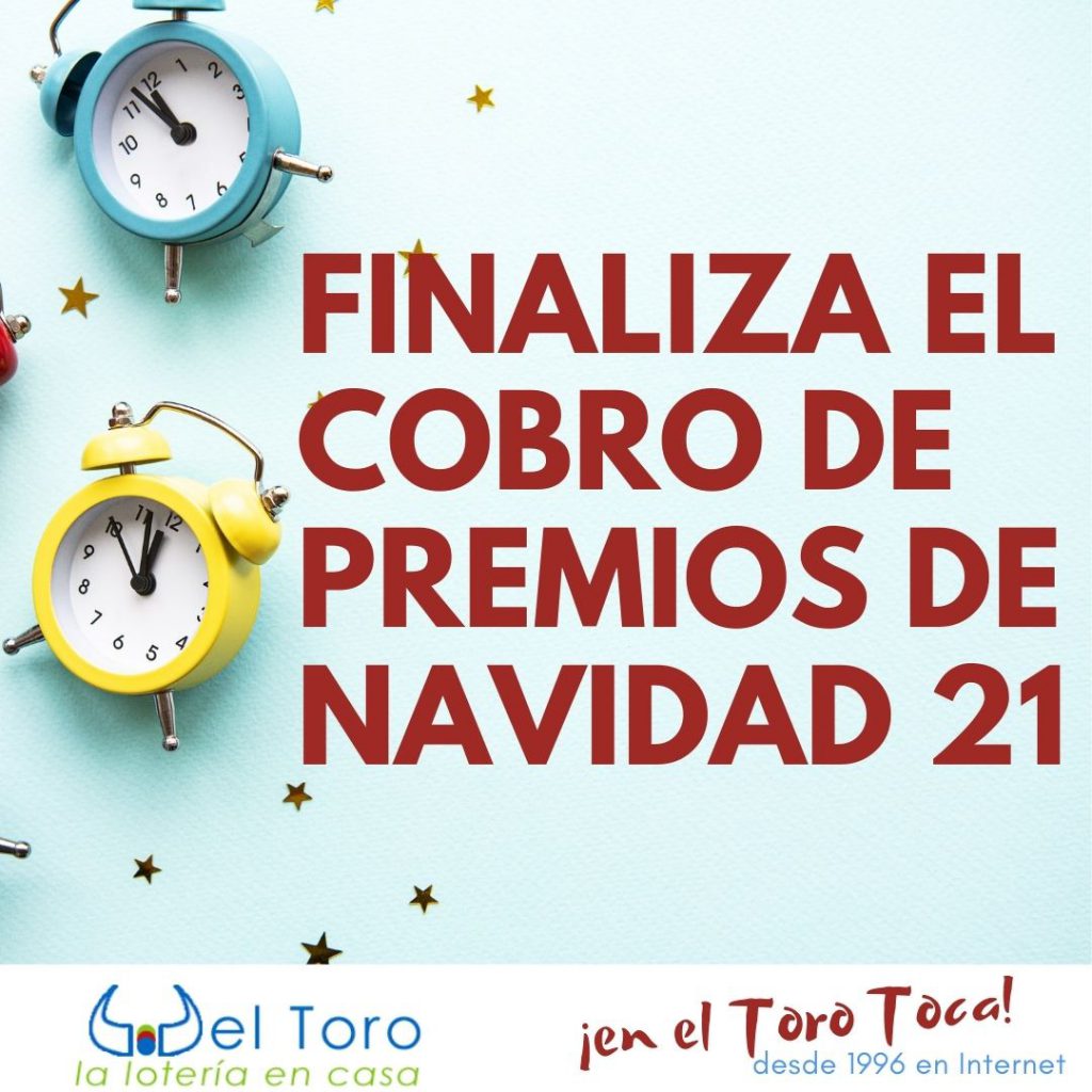 PREMIOS DE NAVIDAD