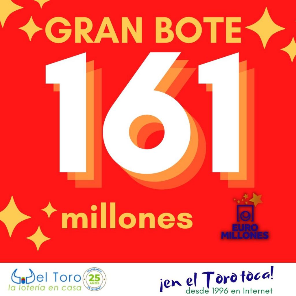 161 millones