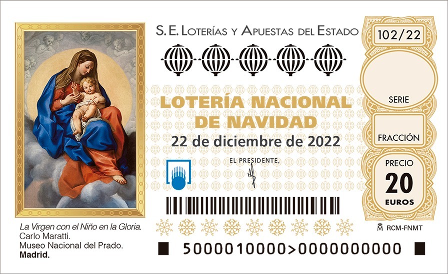 Decimo de navidad 2022