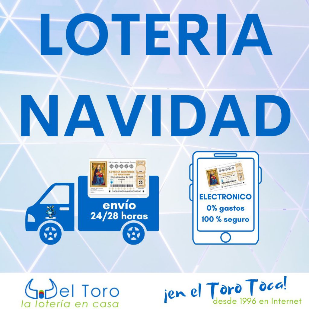 loteria navidad online