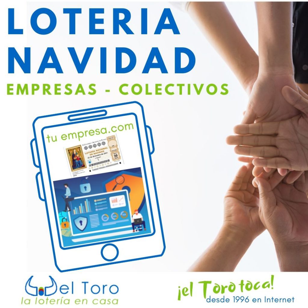 loteria navidad empresas