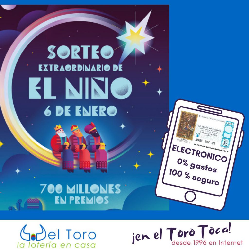 Sorteo del niño