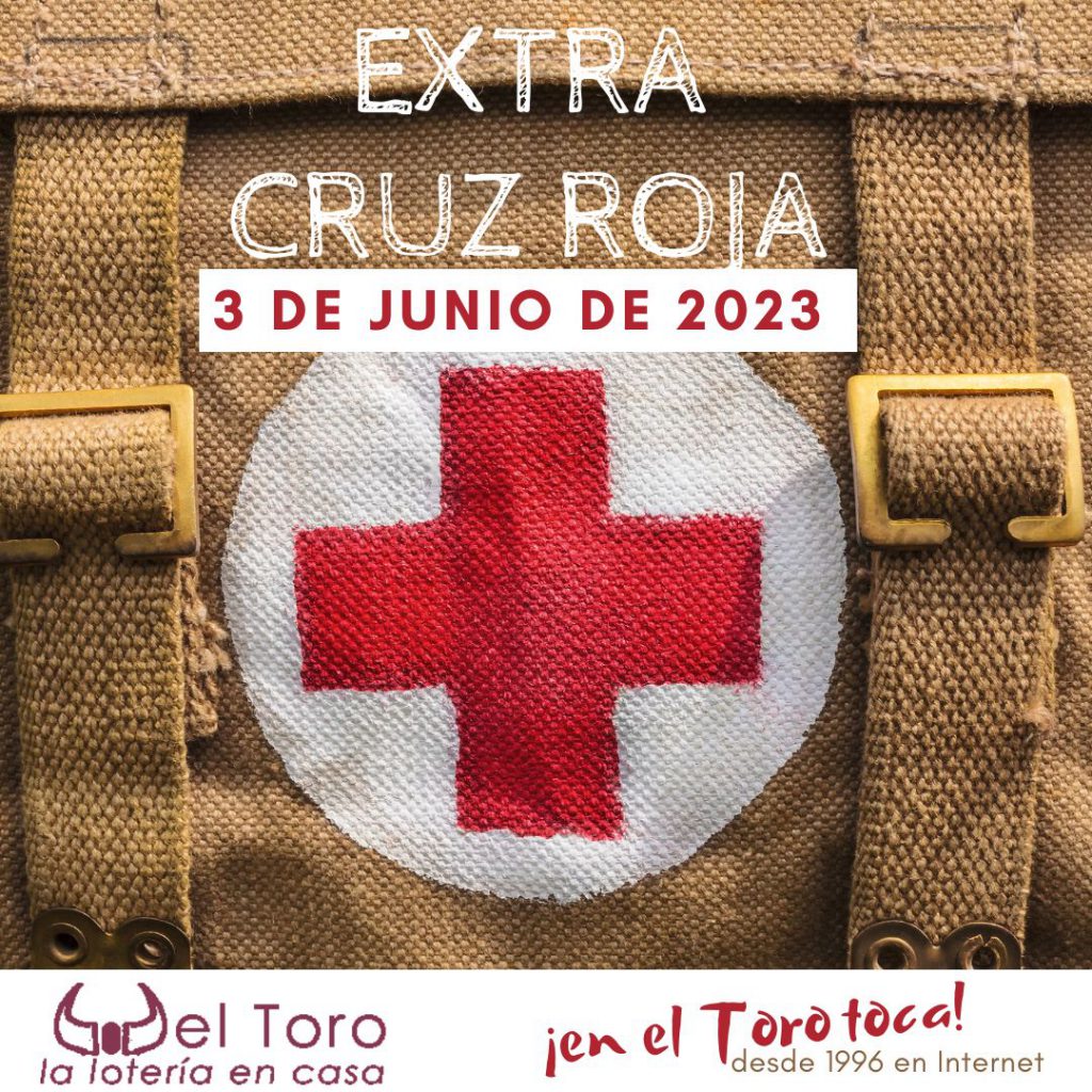 extra de la cruz roja